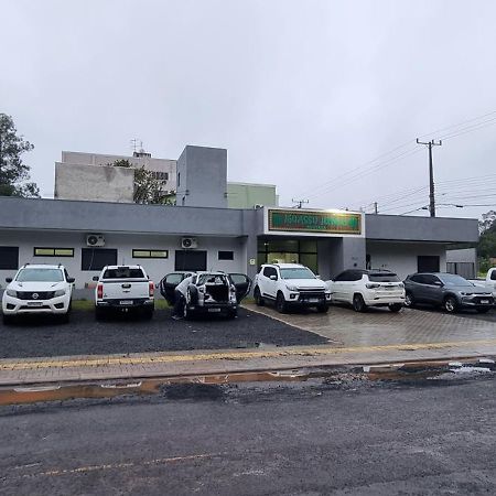 Iguassu Jungle Pousada フォス・ド・イグアス エクステリア 写真